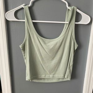 SHEIN cropped tank
